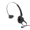 RJ9 Headset, Adjustable Ultra Clear Call Business Headphone for Conference. 