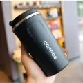 Stainless Steel Vacuum Coffee Cup Office Mug Creative Outdoor Leisure Car Cup Inva Gadget.