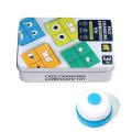 Kids Face Change Cube Game Montessori Expression Puzzle Building Blocks Toys Early Learning Educational Match Toy for Children. 