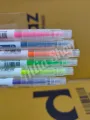 Marie's Double-Headed Highlighter Pen 6 Colors (Multicolor). 
