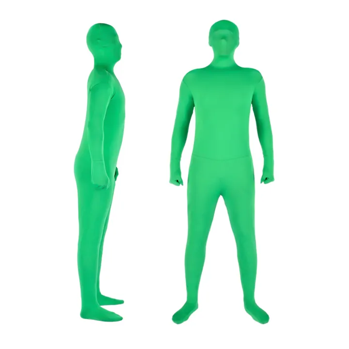 Full%20Body%20Photography%20Chromakey%20Green%20Suit%20Unisex%20Adult%20Green%20Bodysuit%20Stretch%20Costume%20for%20Photo%20Video%20Special%20Effect%20Cosplay%20-%20Image%204