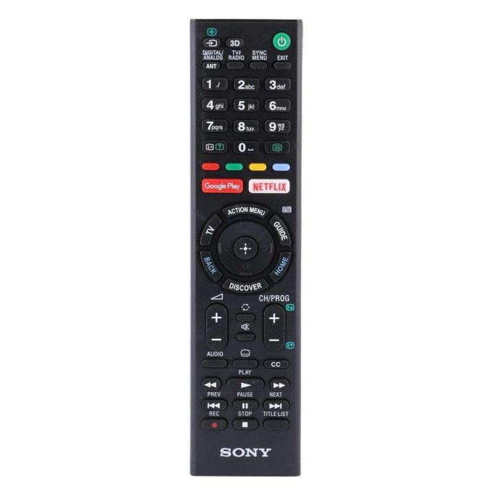 Sony Google & Netflix Smart TV Remote Control