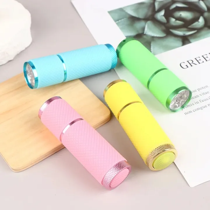 1Pc%209%20LED%20UV%20Flashlight%20Ultra%20Violet%20Torch%20Light%20Lamp%20For%20Cure%20Epoxy%20Resin%20Adhesive%20Glue%20DIY%20Jewelry%20Making%20Tool%20-%20Image%205