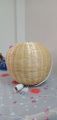 Eco-Friendly Bamboo Made Ceiling Hanging Lampshade. 