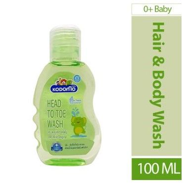 Kodomo%20Baby%20Hair%20and%20Body%20Wash%20100ml%20-%20Image%202