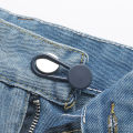 1Pcs Pants Extender Buttons 15mm 18mm Flexible Waist Extenders For Jeans Pants For Women Men Pregnancy Jeans Skirt MJD.