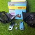 Universal Auto Dual pop Clear & Natural BSEOCH Snail Horn 110dB 510Hz for Car & Motor Bikes.