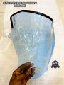 Motorcycle Windshield Windscreen Visor Compatible For Gixxer SF Old Version New Design Motorcycle ( Long size ). 
