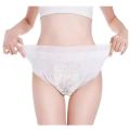 Sanitary Napkin Pants – Lady Period Panties with Ultra Thin Design, High Absorbency | Solid Color | 15 PCS.