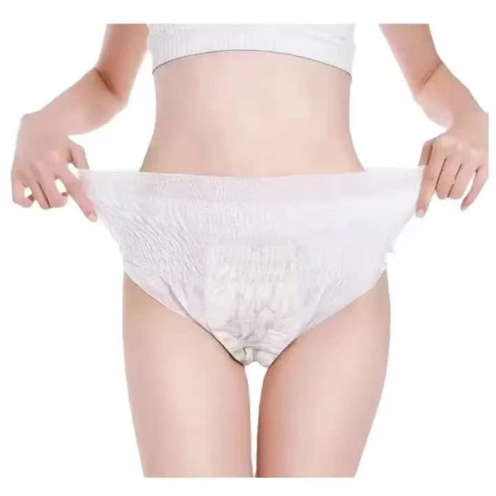 Sanitary%20Napkin%20Pants%20%E2%80%93%20Lady%20Period%20Panties%20with%20Ultra%20Thin%20Design,%20High%20Absorbency%20%7C%20Solid%20Color%20%7C%2015%20PCS%20-%20Image%203