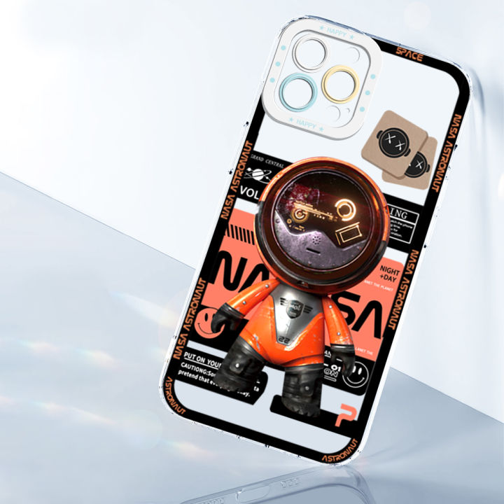 Jizetin%20for%20Infinix%20Note%2030%20Pro%20Back%20Cover%20Crystal%20Transparent%20Mechine%20Astronaut%20Soft%20Full%20Camera%20Cover%20Protection%20Phone%20Cases%20-%20Image%205