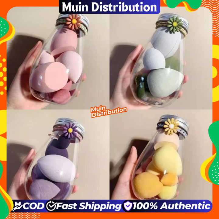 %E3%80%BD%EF%B8%8F%20Beauty%20Blender%20Makeup%20Puff%20Set%20of%206%20piece%20With%20Cute%20Jar/Bottle%20%20-%20%20Soft%20Makeup%20Sponge%20%20/%20Powder%20puff%20-%20Image%202