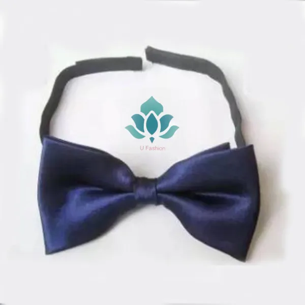 Bow%20Tie%20Polyester%20Adjustable%20Neck%20Tie%20-%20Image%202