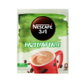 NESCAFE Hazelnut Latte Coffee Mix 22 gm 2 Pcs Combo. 