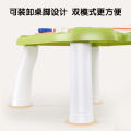 large colored magnetic Magnetic baby Graffiti Children's drawing Writing board Toys. 