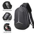 Aliencross Anti-theft lock waterproof Crossbody Single Shoulder  Bag Travel Shoulder bag High-quality Messenger Bags Male Waterproof Chest Bag. 