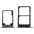 Card Tray + Card Tray + Micro SD Card Tray for Nokia 3.1 TA-1049 TA-1057 TA-1063 TA-1070. 