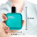 Wild Stone - Edge Premium Perfume for Men, Long Lasting Eau De Parfum|Luxury Fragrances - 50ml.