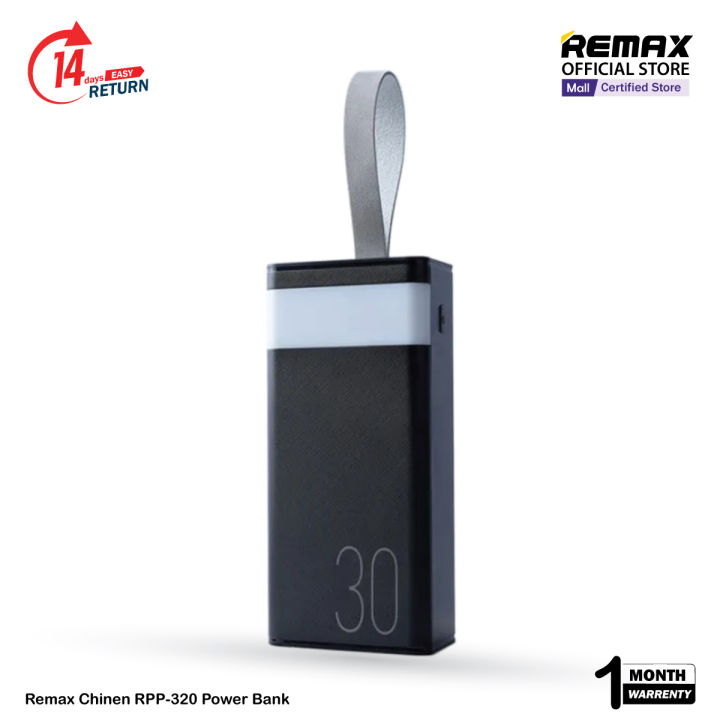 Remax RPP-320 (20W+22.5W) Fast Charging 30000mAh High Capacity ...