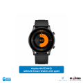 Haylou RS3 (LS04) AMOLED Smart Watch with spO2 - Black.