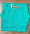 Long Sleeve Crop Tops Blouse for Women.