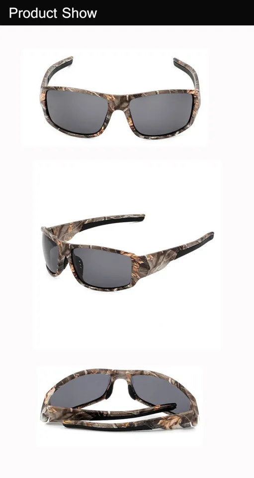 Camo Sunglasses Hunting And Fishing Sunglasses Camouflage