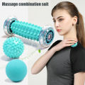 Massage Ball,Foot Pain Therapy Kit,Plantar Fasciitis,Heel Spur,Sore Muscles,Trigger Point - Back,Arm,Neck,Leg Circulation Roller.