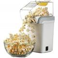 Electric Popcorn Maker. 