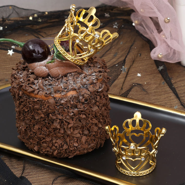 1/5Pcs%20Mini%20Crown%20Cake%20Decoration%20Crowns%20Cake%20Topper%20for%20Children%20Hair%20Ornaments%20Wedding%20Birthday%20Party%20Accessory%20-%20Image%207