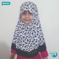 Baby Hijab Girls || School hijab || Soft Cotton Baby Hijab || Muslim Baby Girl Hijab || Hijab Collection || Hijab. 