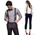 Adjustable Broad Strip Suspenders for Man & Women.
