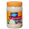 American Garden U.S. Mayonnaise - 473ml. 