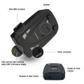 SG565 Car Anti Radar Detector With Signature English and Russian Voice Alert Car Alarm.