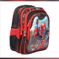 Spider Man School Bag For Kids Blue and Red Colur Bag. 