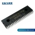 1PCS DIP-40 PIC16F877A-I/P PIC16F877A 16F877A DIP40 MB8877A MB8877 8877A SIM6822M SIM6822 DIP 40. 