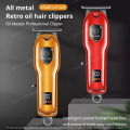 KEMEI KM-026 Professional Hair Trimmers & Clippers for Men. 