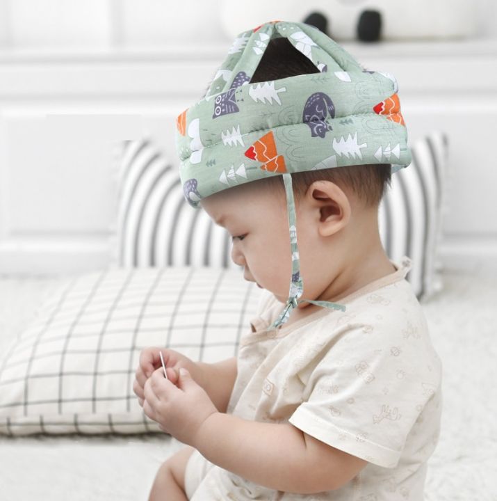 Baby%20Safety%20Helmet%20Toddler%20Infant%20Hat%20Helmets%20Learn%20to%20Walk%20Hat%20Baby%20Protective%20Play%20Helmet%20Soft%20Comfortable%20Harnesses%20Hat%20-%20Image%203