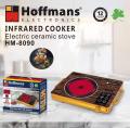 Hoffmans HM-8090 Infrared Cooker. 