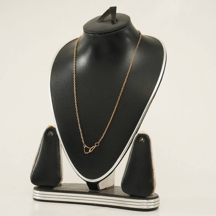 Interlocked%20Double%20Heart%20Necklace%20Stainless%20Steel%20Hollow%20Heart%20Pendant%20Clavicle%20Necklace%20Women%20Sisters%20Jewelry%20-%20Image%206