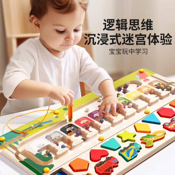 Wooden%20three%20in%20one.%209%20shape,%20color%20classification,%20traffic%20matching,%20magnetic%20beads,%20walking%20position,%20early%20education,%20puzzle,%20and%20enlightenment%20toys%20-%20Image%202