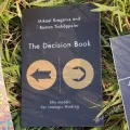 The Decision Book: 50 Models for Strategic Thinking by Mikael Krogerus - Premium Quality- Paperback. 