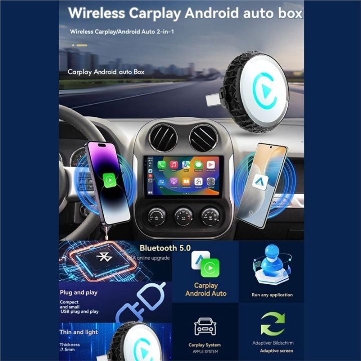 Plug%20Play%202IN1%20Wireless%20CarPlay%20Android%20Auto%20BT+%20WIFI%20USB%20Dongle%20Adapter%20Mini%20Smart%20AI%20Box%20Converter%20-%20Image%207