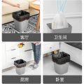 Drawstring Garbage Bag Disposable Thickened plus-Sized Home Dormitory Office Non-Dirty Hand Wearing Rope Household Cleaning. 
