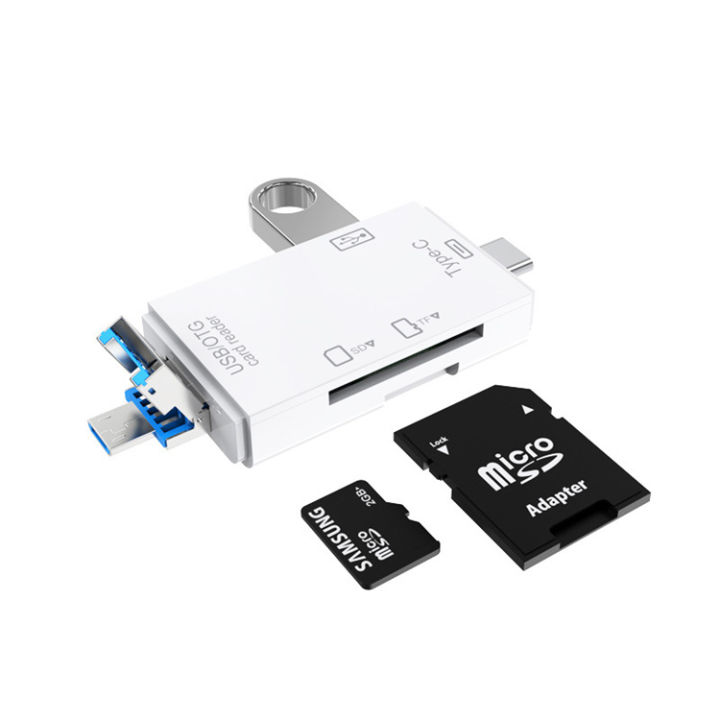 6-in-1%20Universal%20USB%20OTG%20Card%20Reader,%20Type-C,%20MicroUSB,%20USB%20A,%20SD/MicroSD%20Support,%20Plug-and-Play%20Data%20Transfer%20-%20New%20-%20Image%206