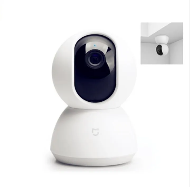 Xiaomi%20Mi%20Mijia%20Smart%20WIFI%20IP%20Camera%201080P%20360%20Degree%20Night%20Vision%20-%20Image%203