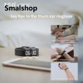 Smalshop ZGO Smart Watch For Men Woman Multifunctional Health Tracking Sports Fitness Bracelet Light Waterproof Pedometer 660x. 