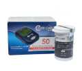 Clever Chek TD-4226 Blood Glucose Test Strips – 50 Strips.