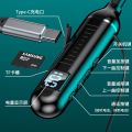 G9 Pro+ Stereo Type-C Charging Long Standby Wireless Neckband Headphone With Microphone. 