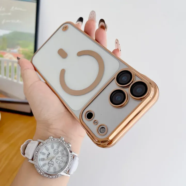 HOCE%20Slim%20Frameless%20Lens%20Glass%20For%20Magsafe%20Cases%20For%20iPhone%2017%2016%2015%2014%2013%2012%2011%20Pro%20Max%20Plus%2017%20Air%2016e%20Magnetic%20Wireless%20Charge%20Cover%20-%20Image%208