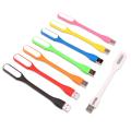 Portable USB LED Light Super Bright Book Lamp Mini Desk Reading Light 5V 1.2W Flexible for Power Bank Computer PC Night Lighting.